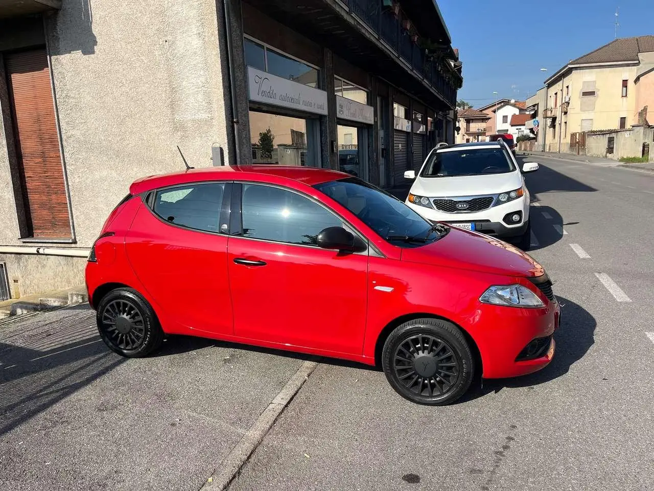 Photo 1 : Lancia Ypsilon 2020 Hybrid