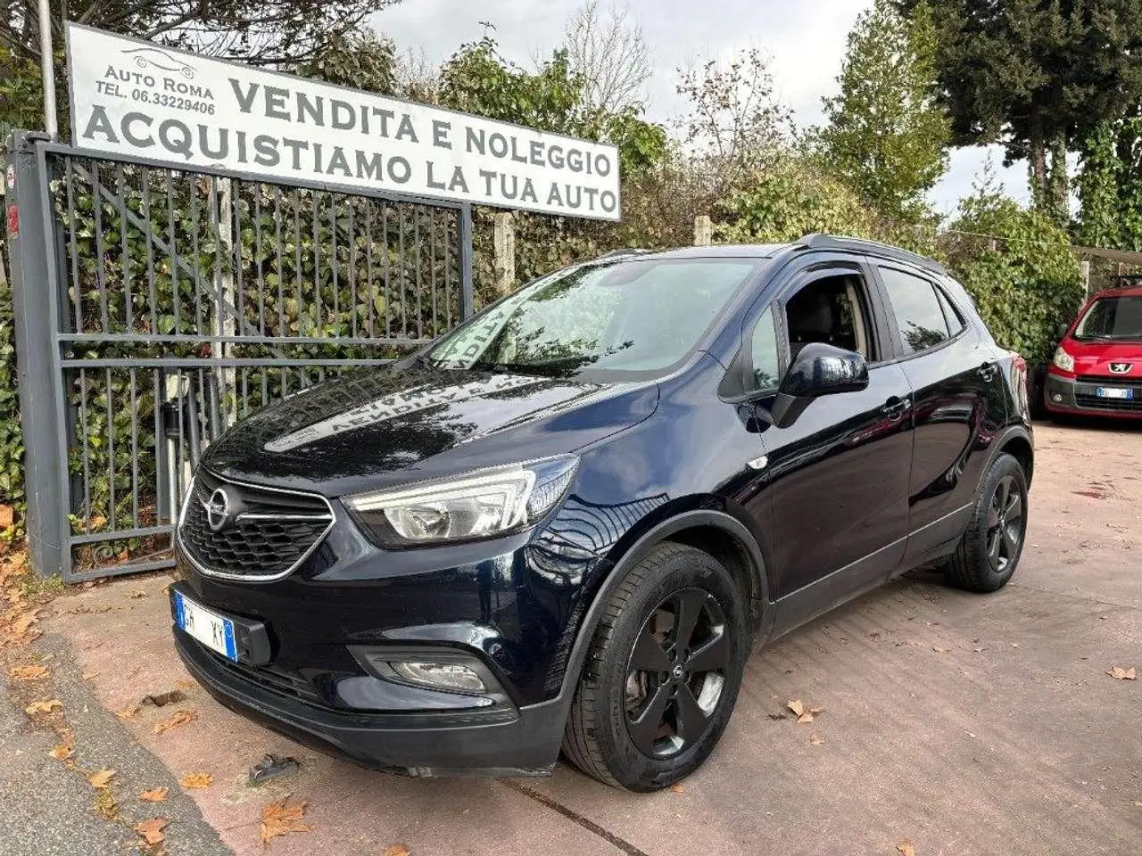 Photo 1 : Opel Mokka 2018 Essence