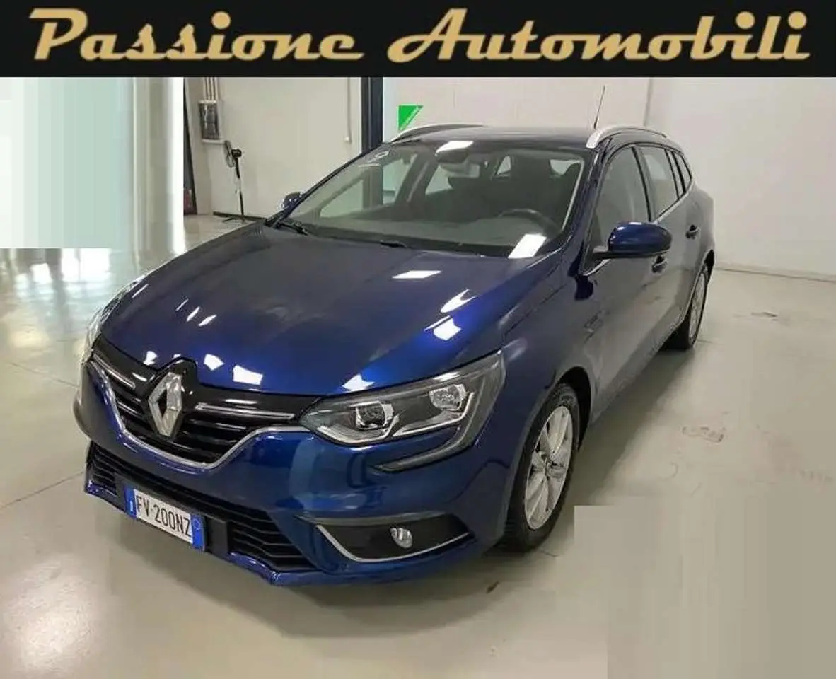 Photo 1 : Renault Megane 2019 Diesel