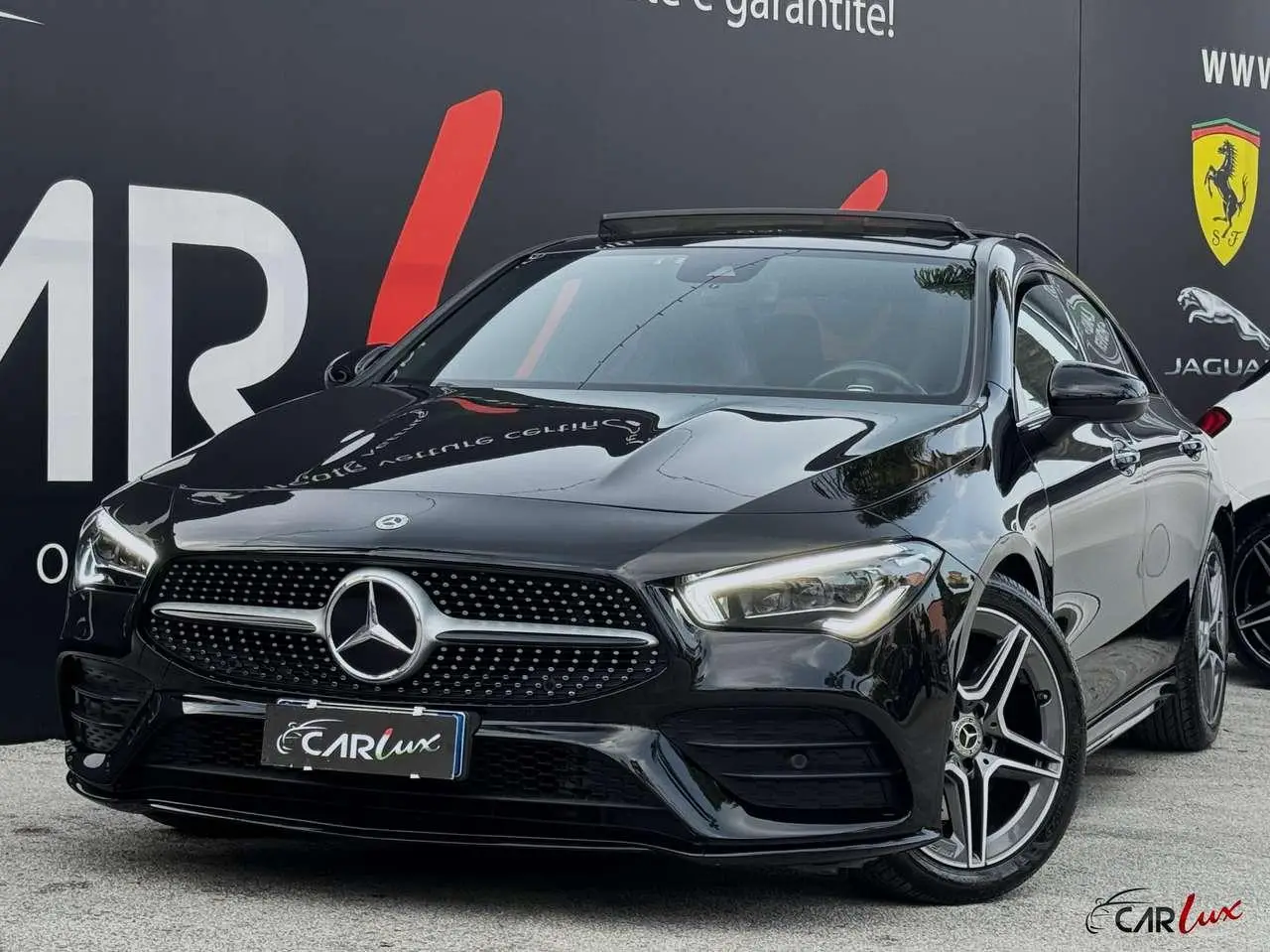 Photo 1 : Mercedes-benz Classe Cla 2021 Diesel