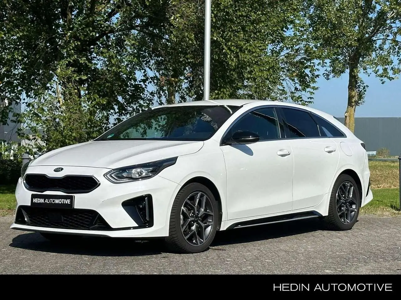 Photo 1 : Kia Proceed 2020 Petrol