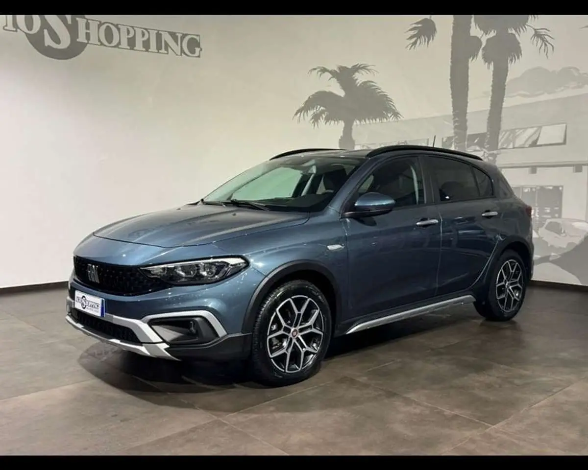 Photo 1 : Fiat Tipo 2023 Diesel