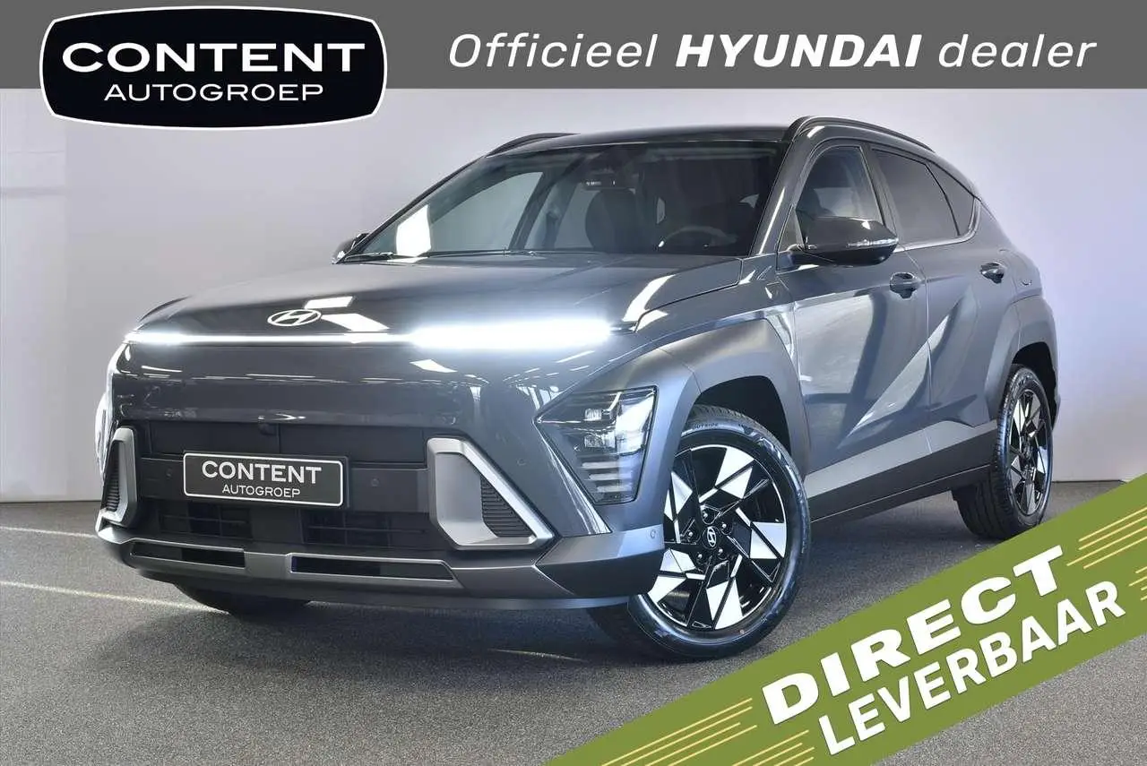 Photo 1 : Hyundai Kona 2024 Hybrid