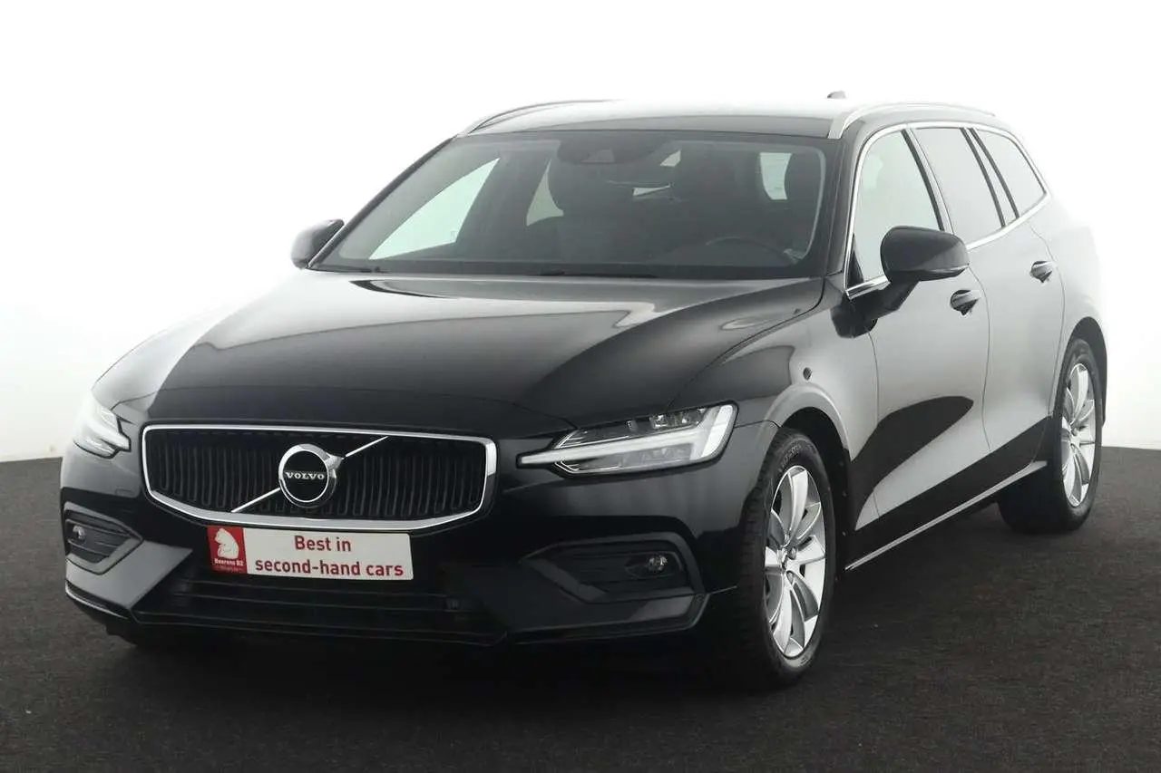 Photo 1 : Volvo V60 2020 Diesel