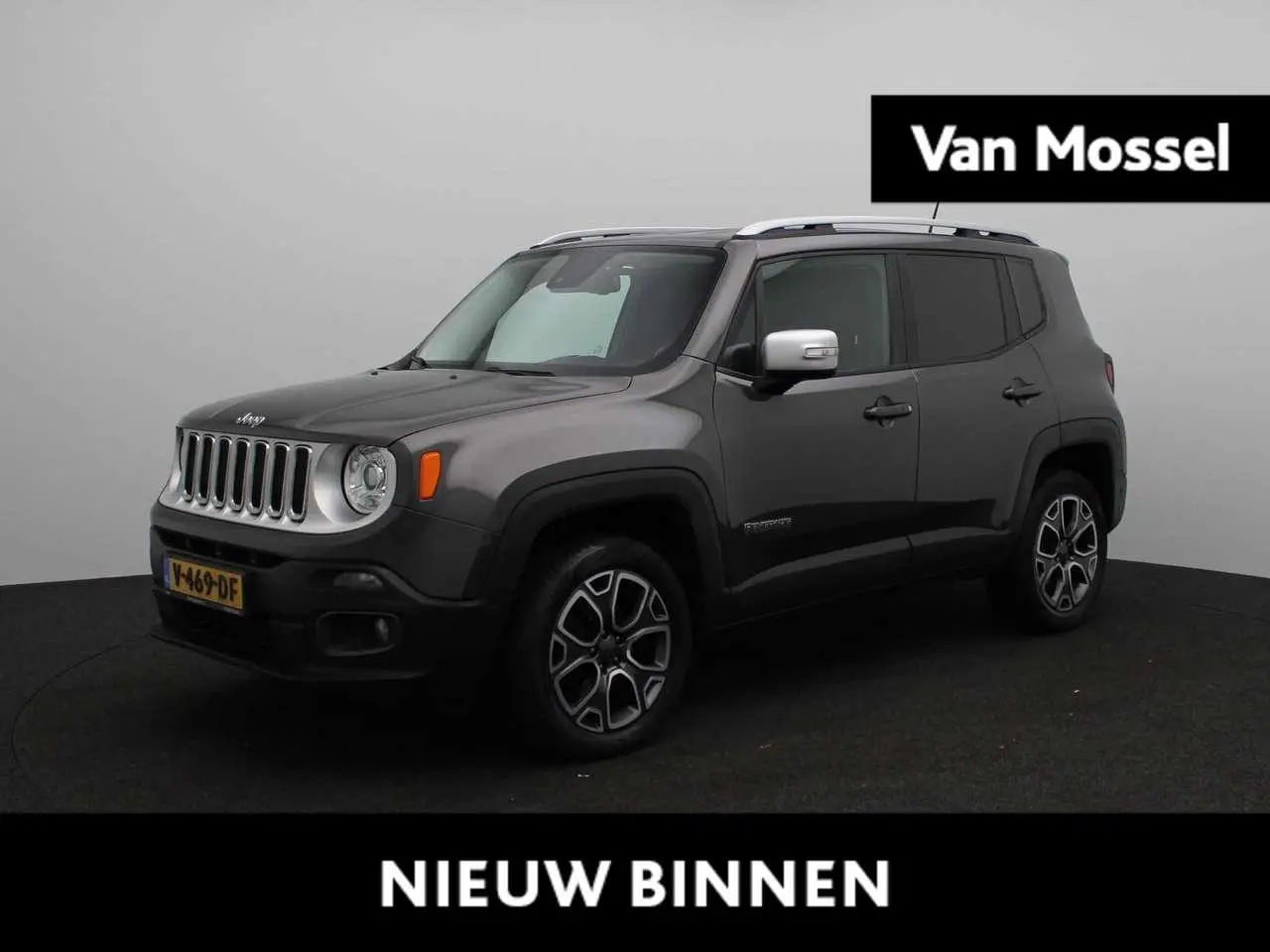 Photo 1 : Jeep Renegade 2017 Diesel