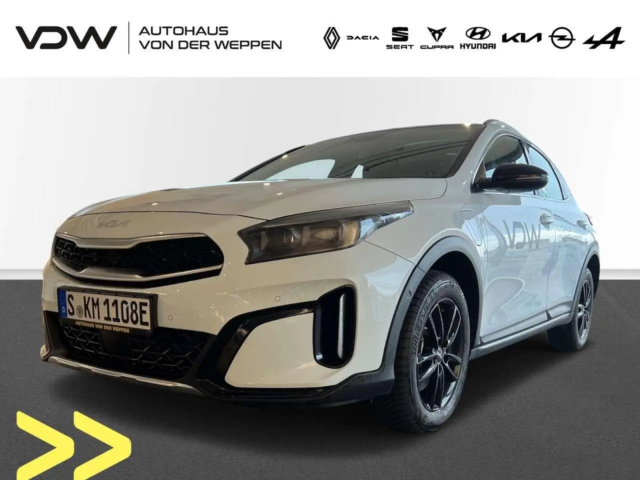 Photo 1 : Kia Xceed 2023 Hybrid