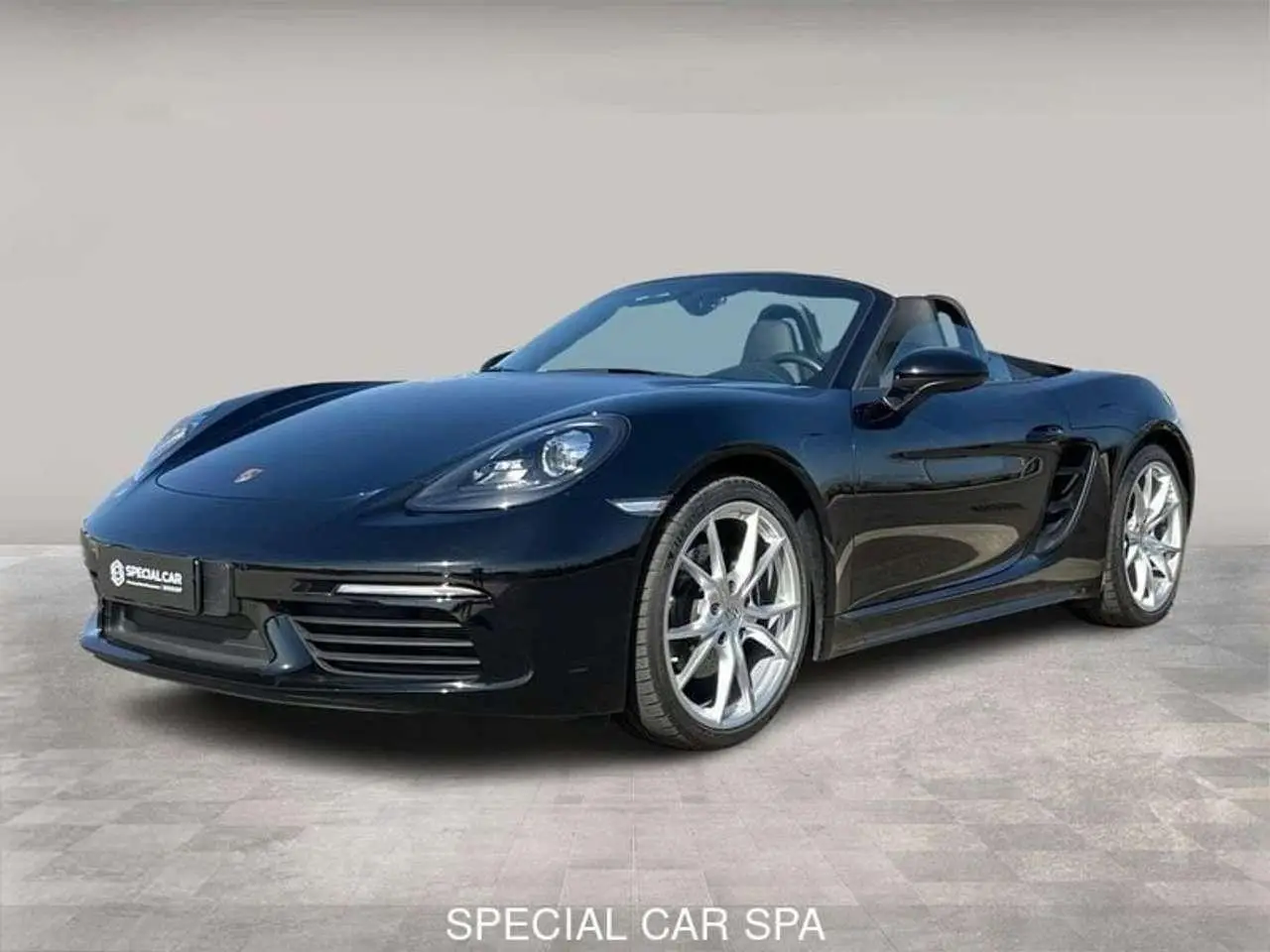 Photo 1 : Porsche 718 2022 Petrol