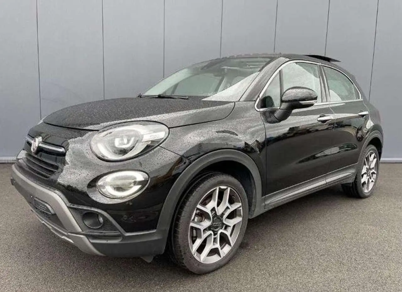 Photo 1 : Fiat 500x 2019 Essence