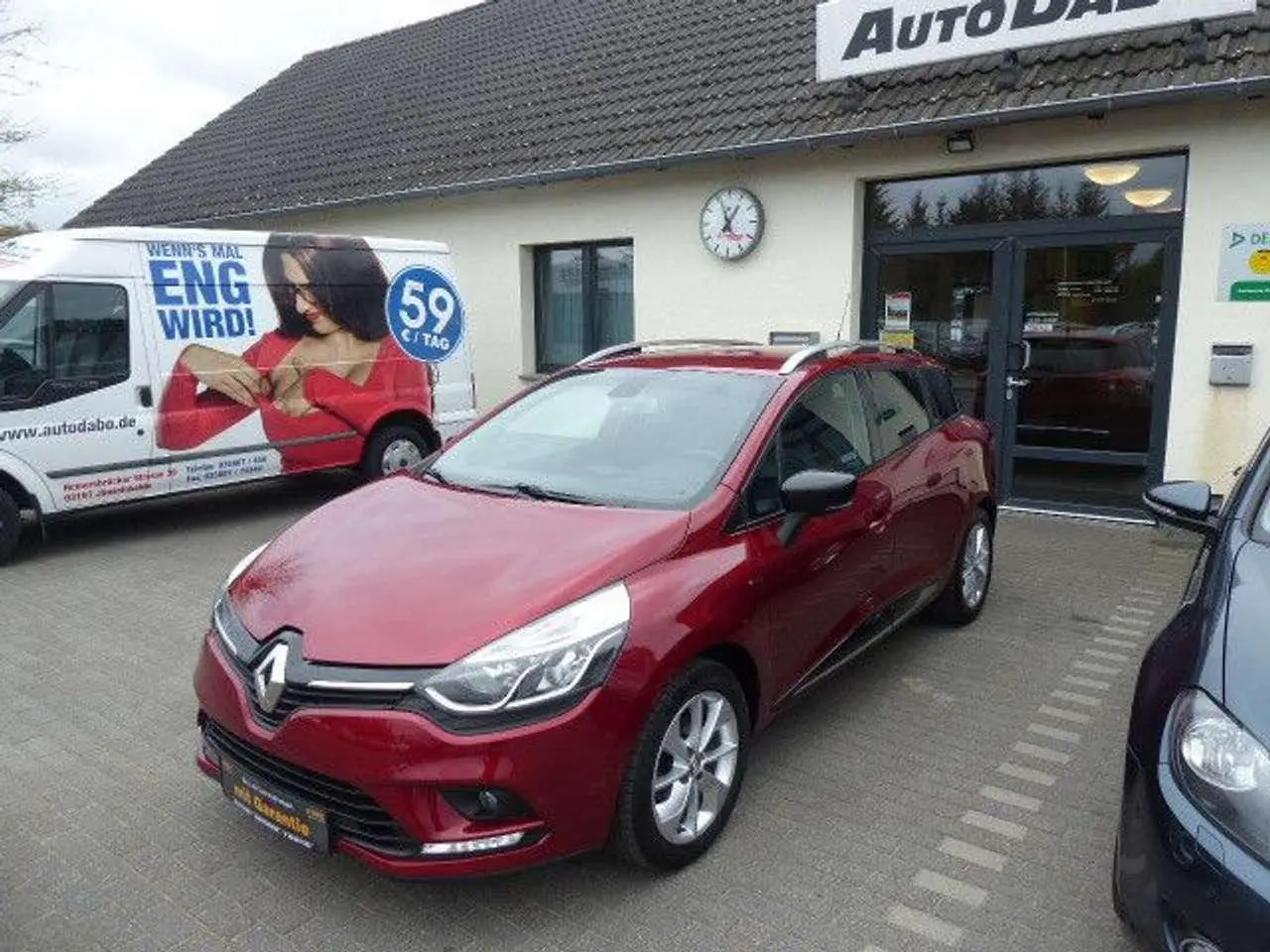 Photo 1 : Renault Clio 2017 Petrol