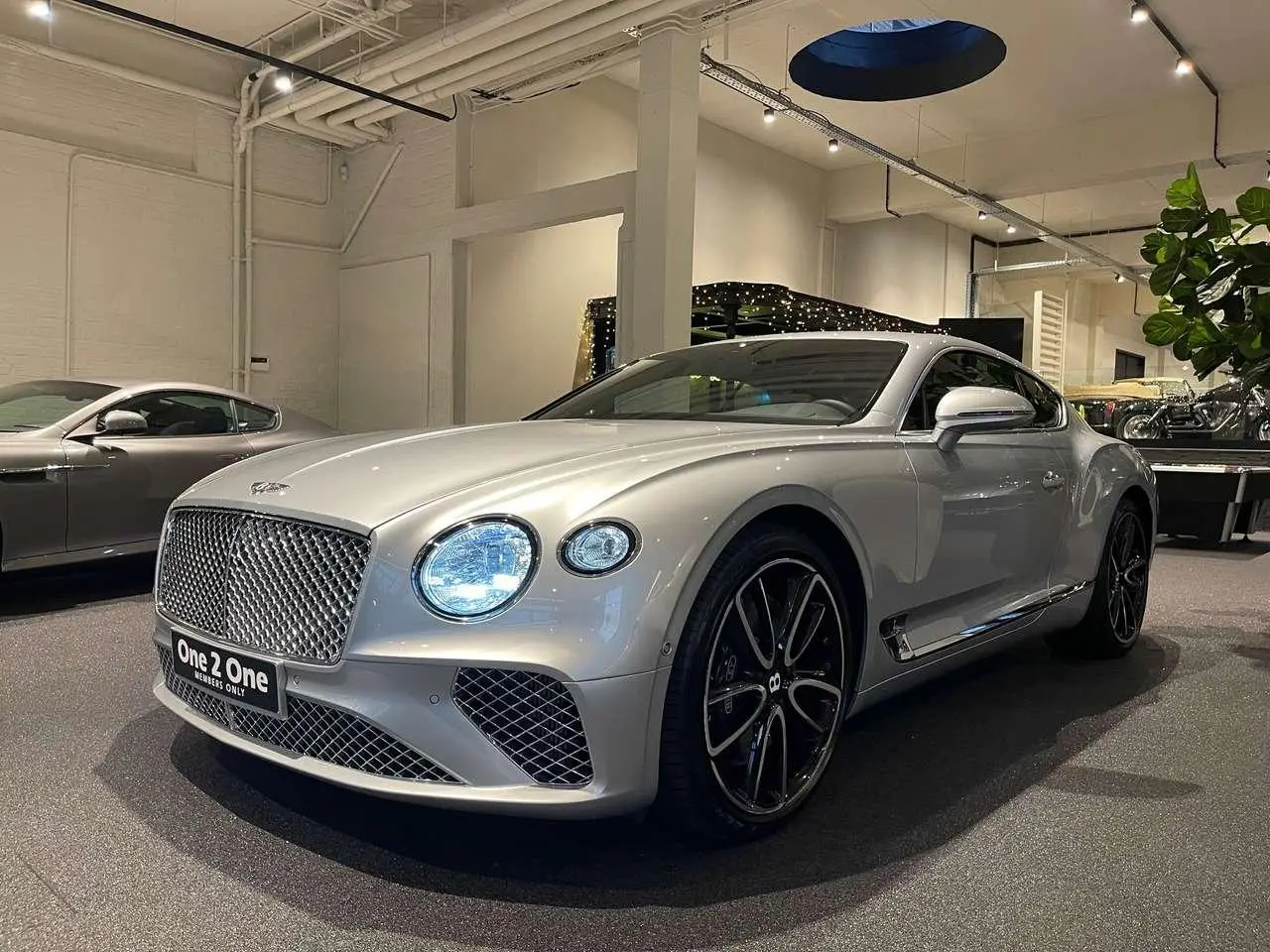 Photo 1 : Bentley Continental 2018 Petrol