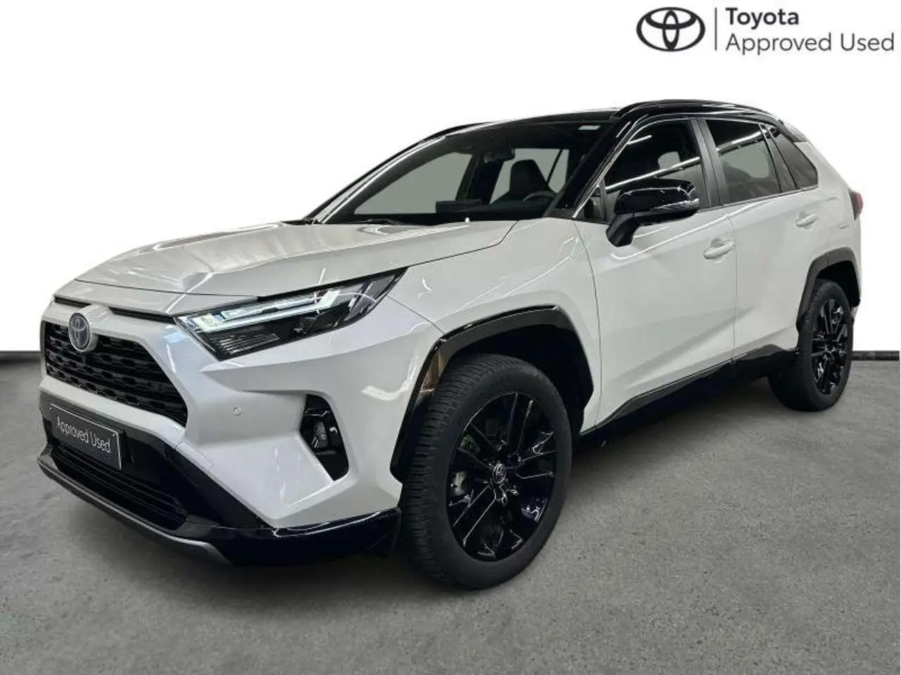 Photo 1 : Toyota Rav4 2022 Hybrid