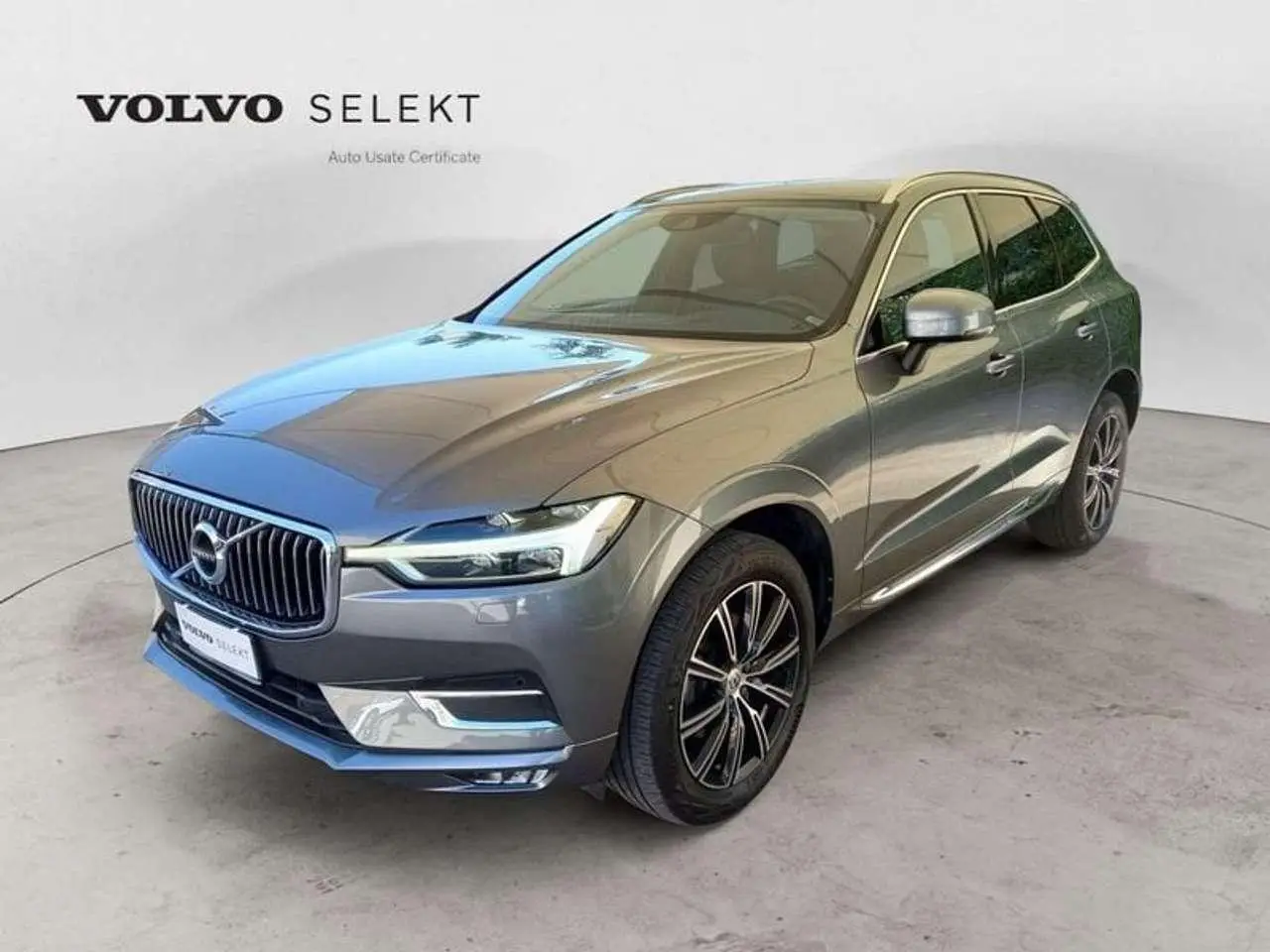 Photo 1 : Volvo Xc60 2019 Diesel