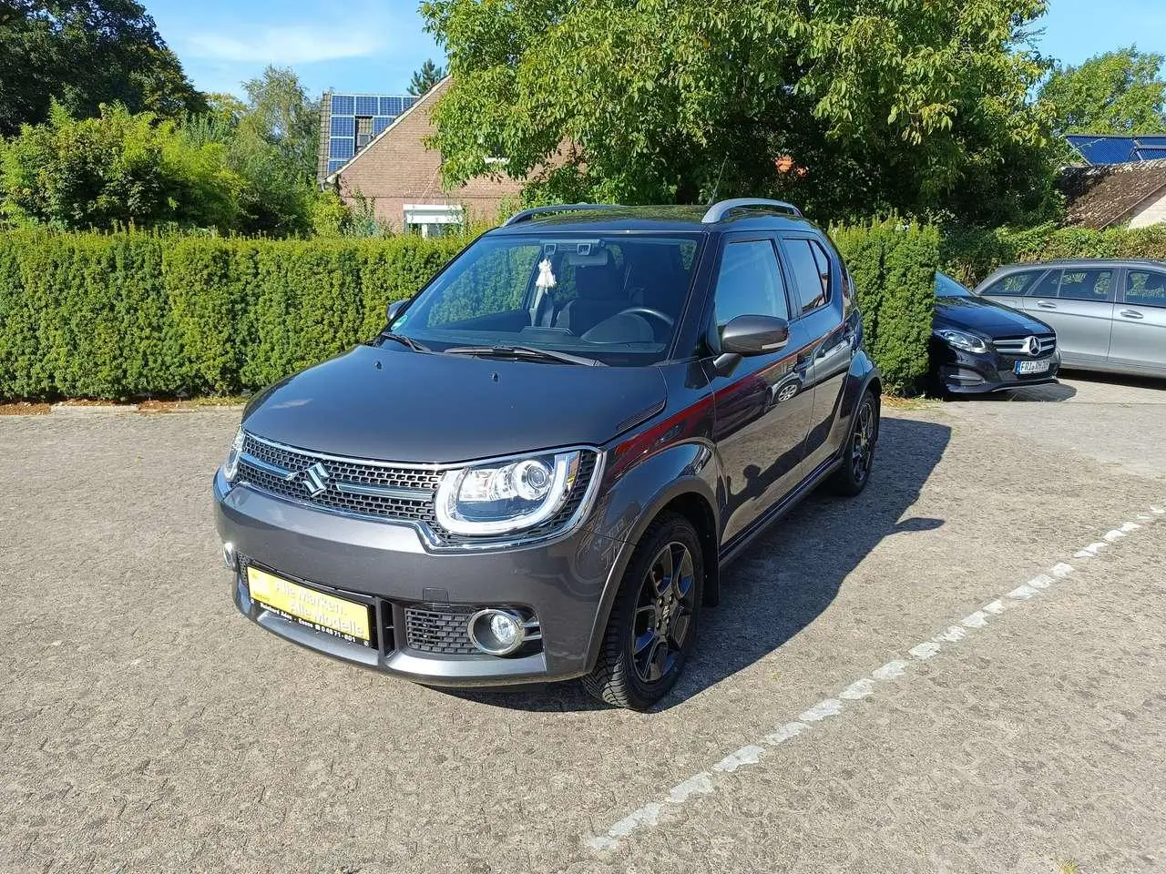 Photo 1 : Suzuki Ignis 2017 Petrol