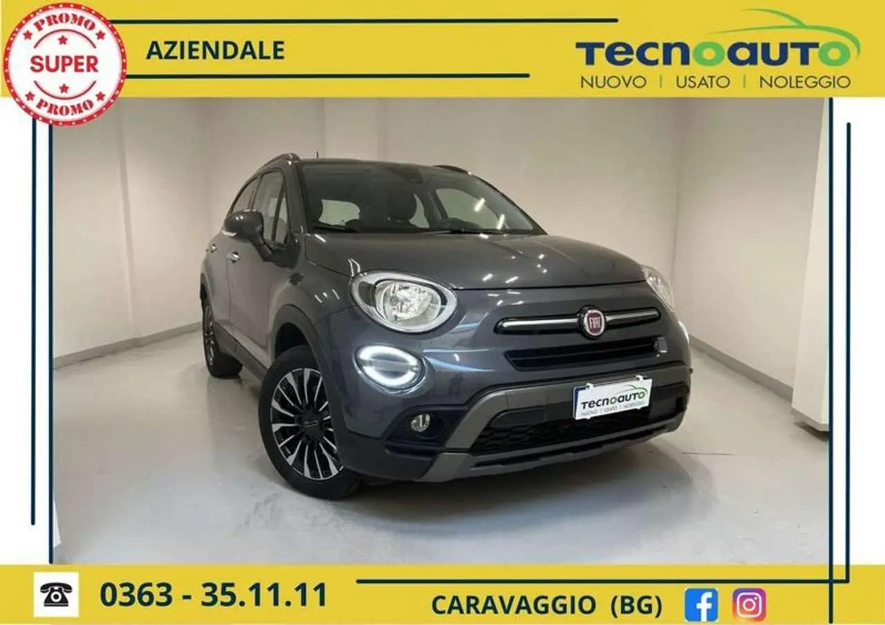 Photo 1 : Fiat 500x 2020 Essence