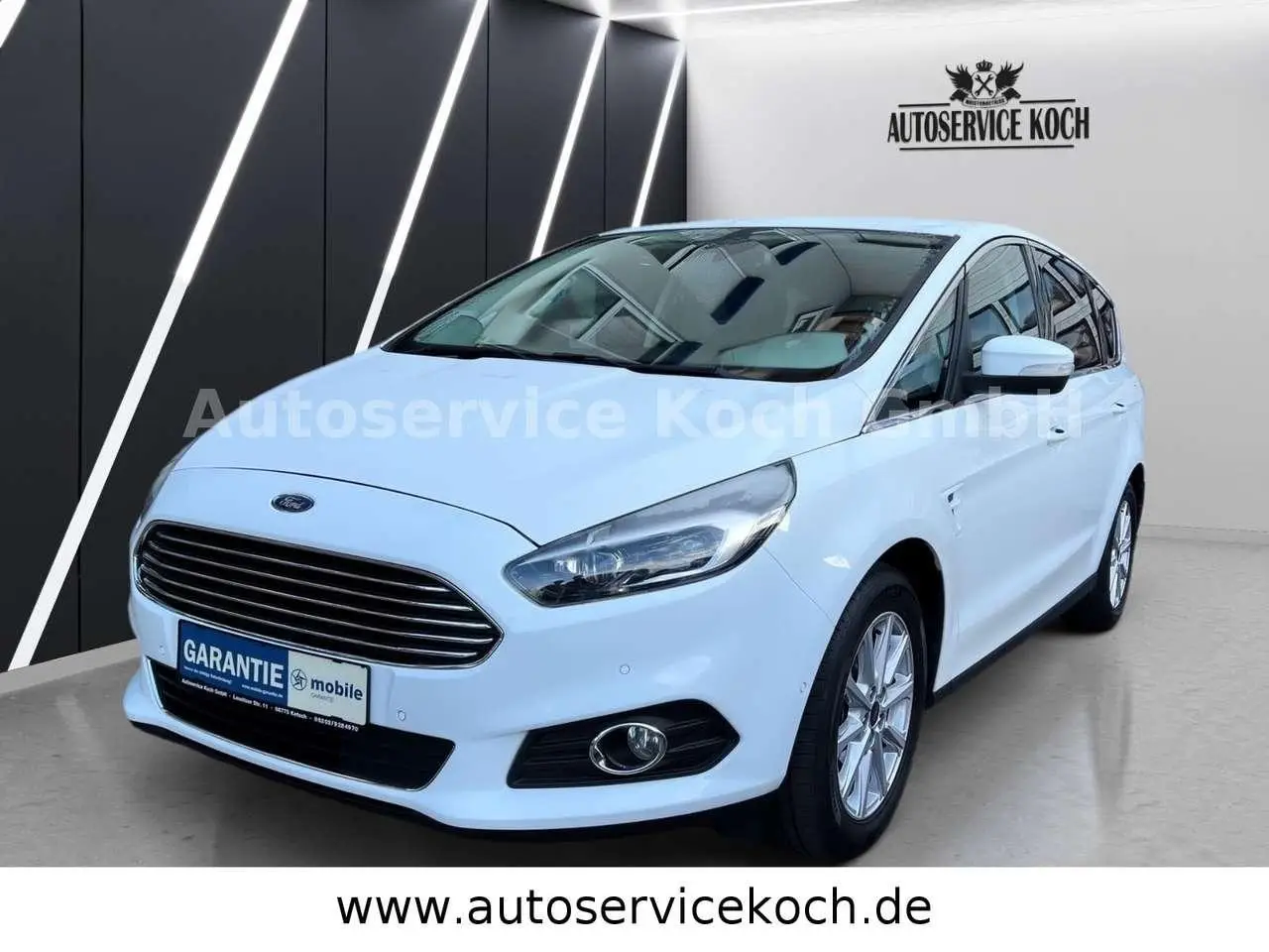 Photo 1 : Ford S-max 2017 Diesel