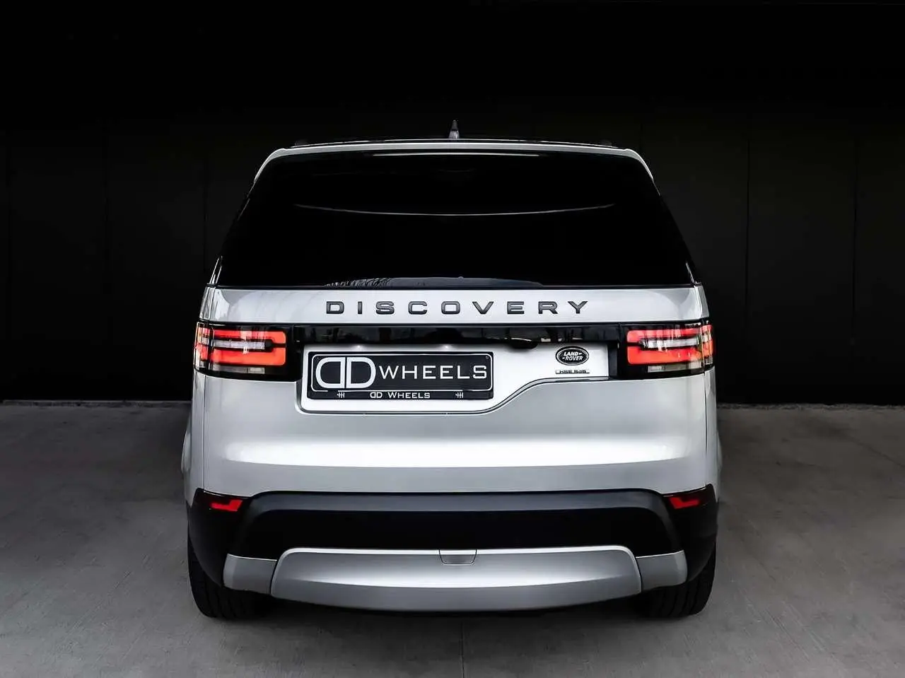 Photo 1 : Land Rover Discovery 2020 Diesel