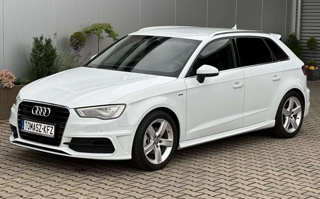 Photo 1 : Audi A3 2015 Essence