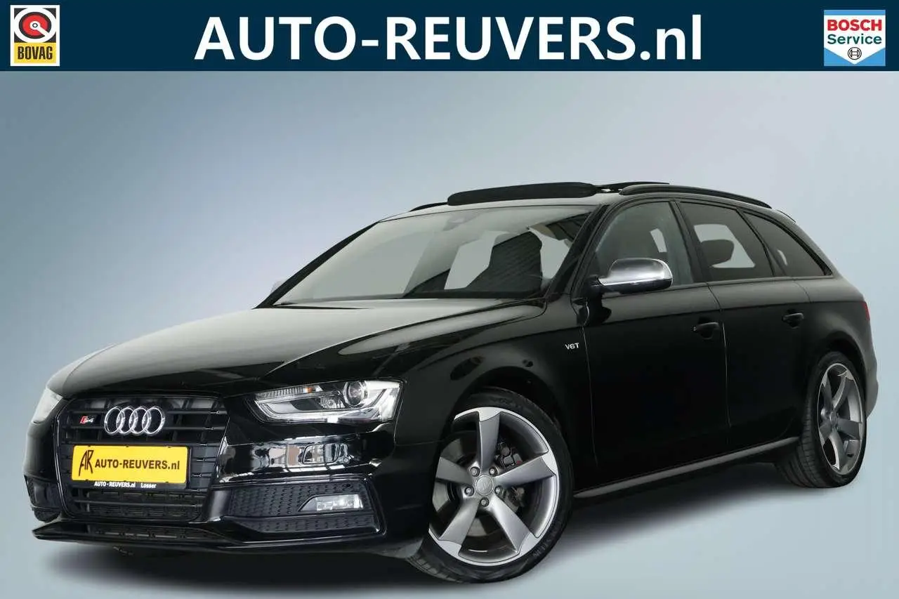 Photo 1 : Audi A4 2015 Petrol