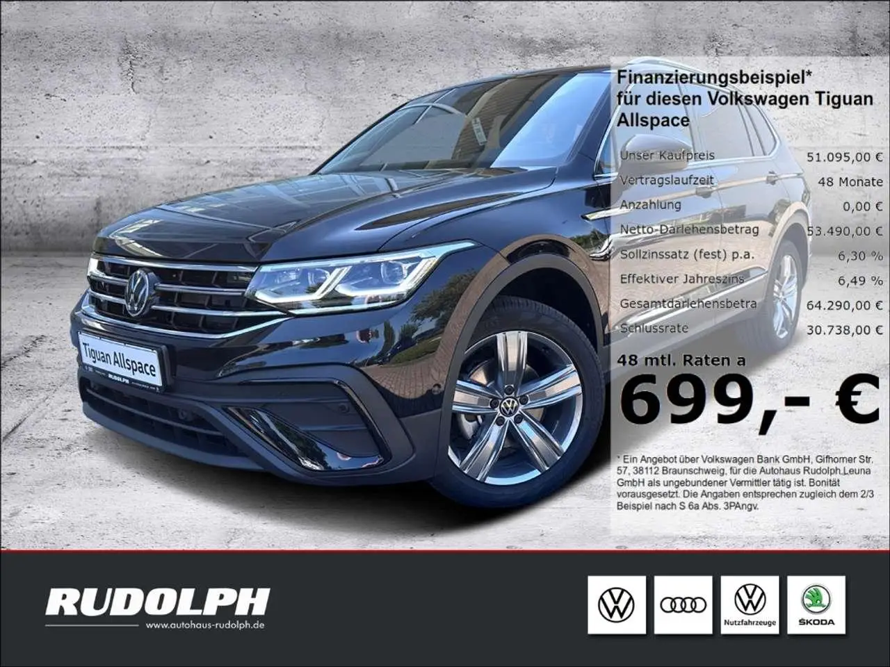 Photo 1 : Volkswagen Tiguan 2024 Diesel