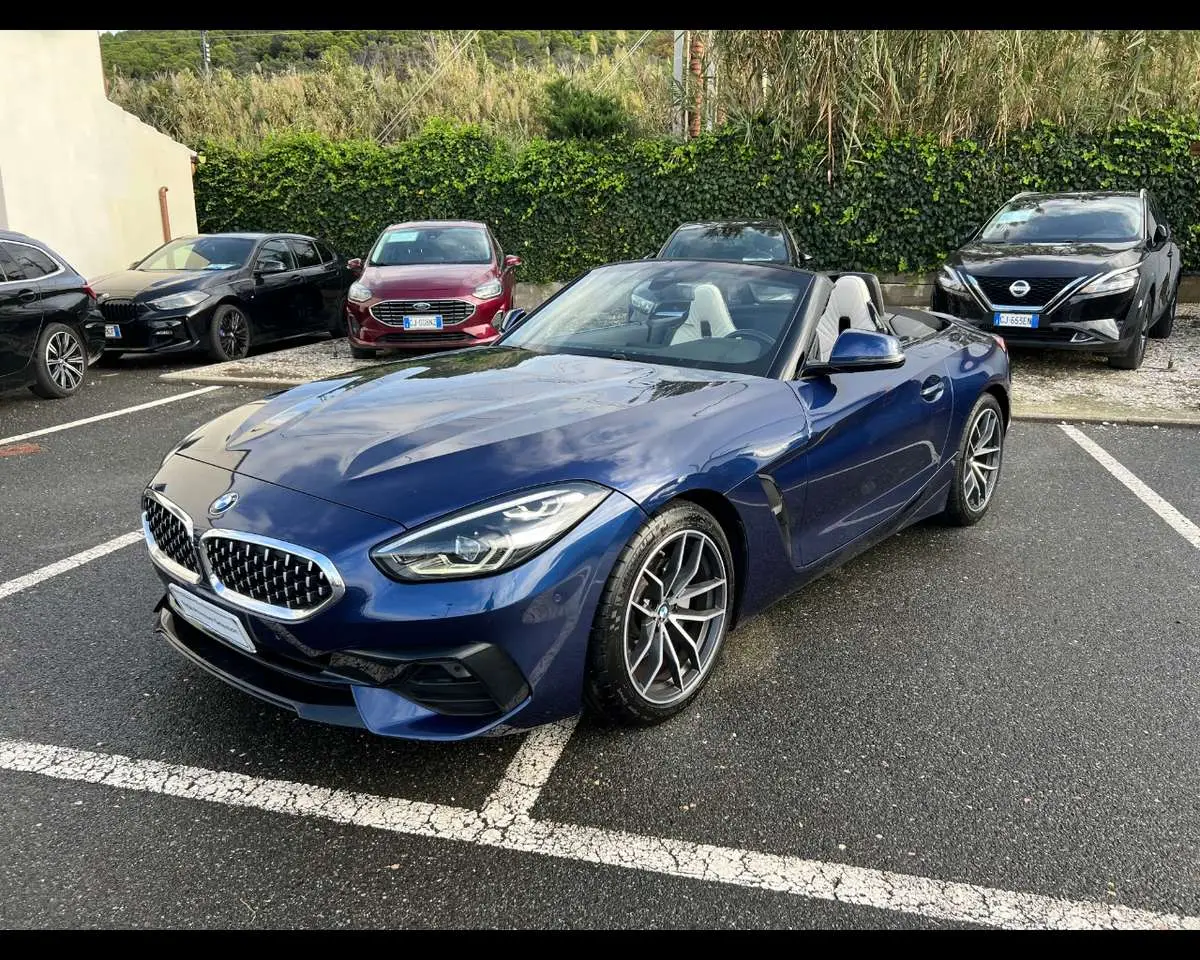 Photo 1 : Bmw Z4 2021 Petrol