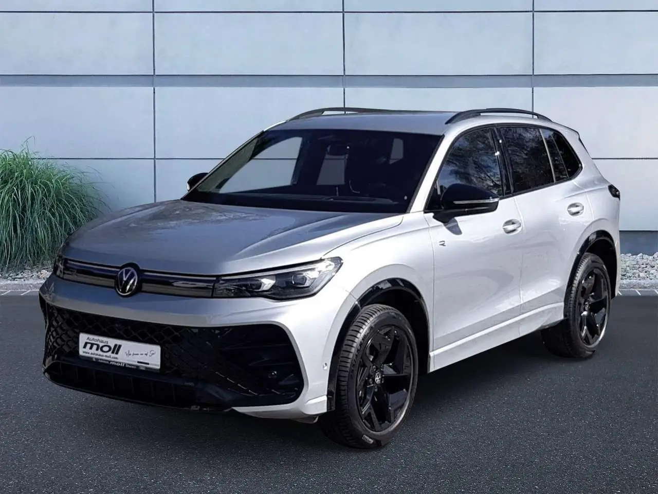 Photo 1 : Volkswagen Tiguan 2024 Diesel