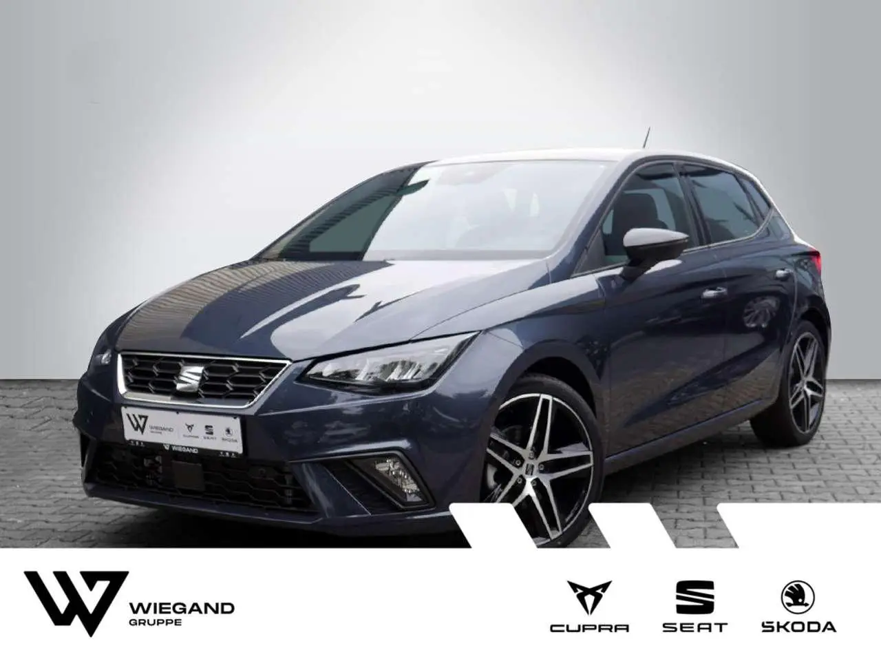 Photo 1 : Seat Ibiza 2024 Petrol