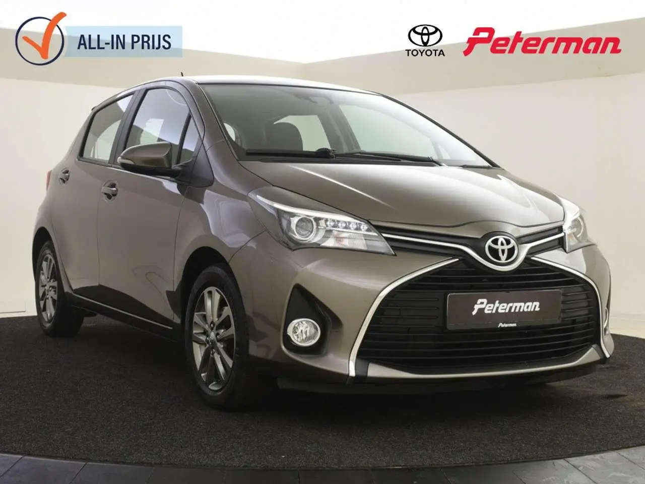 Photo 1 : Toyota Yaris 2016 Essence