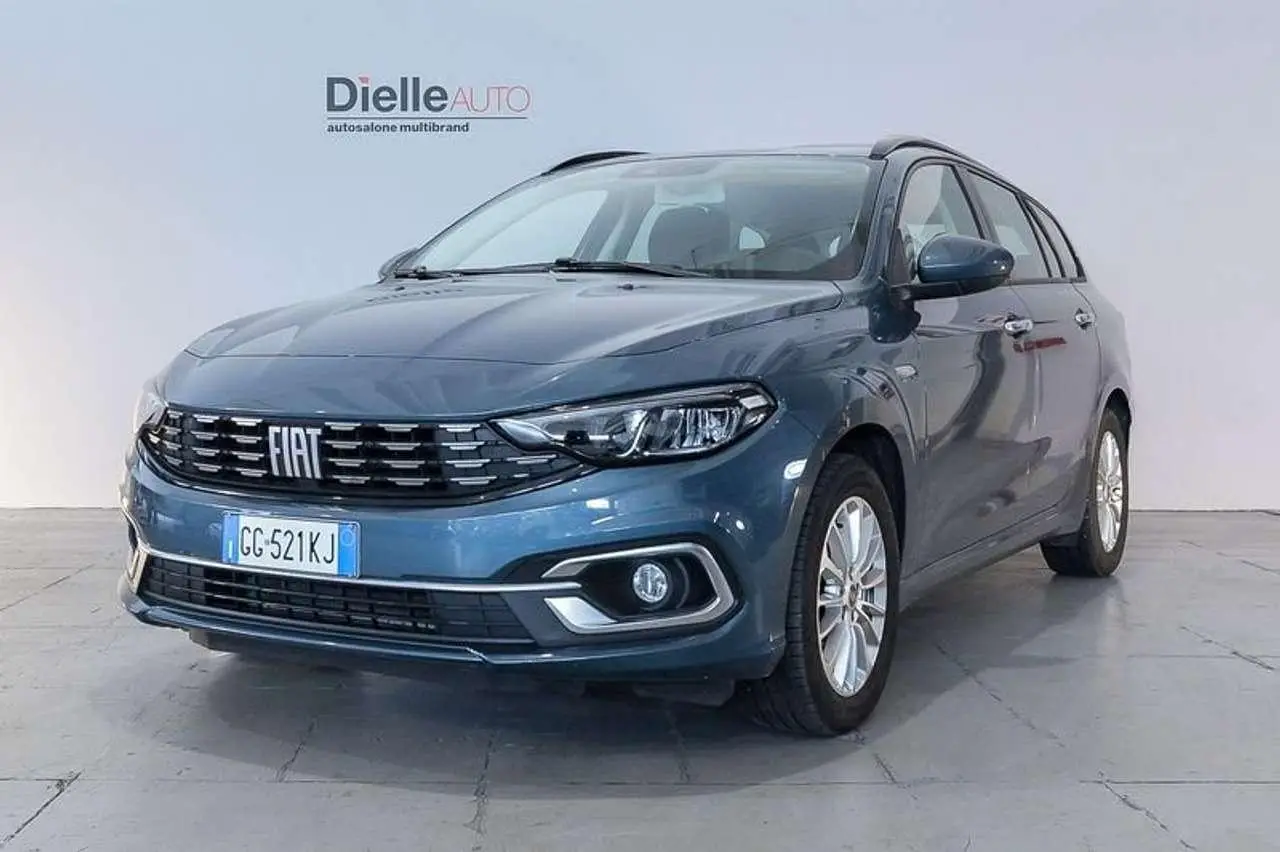 Photo 1 : Fiat Tipo 2021 Essence