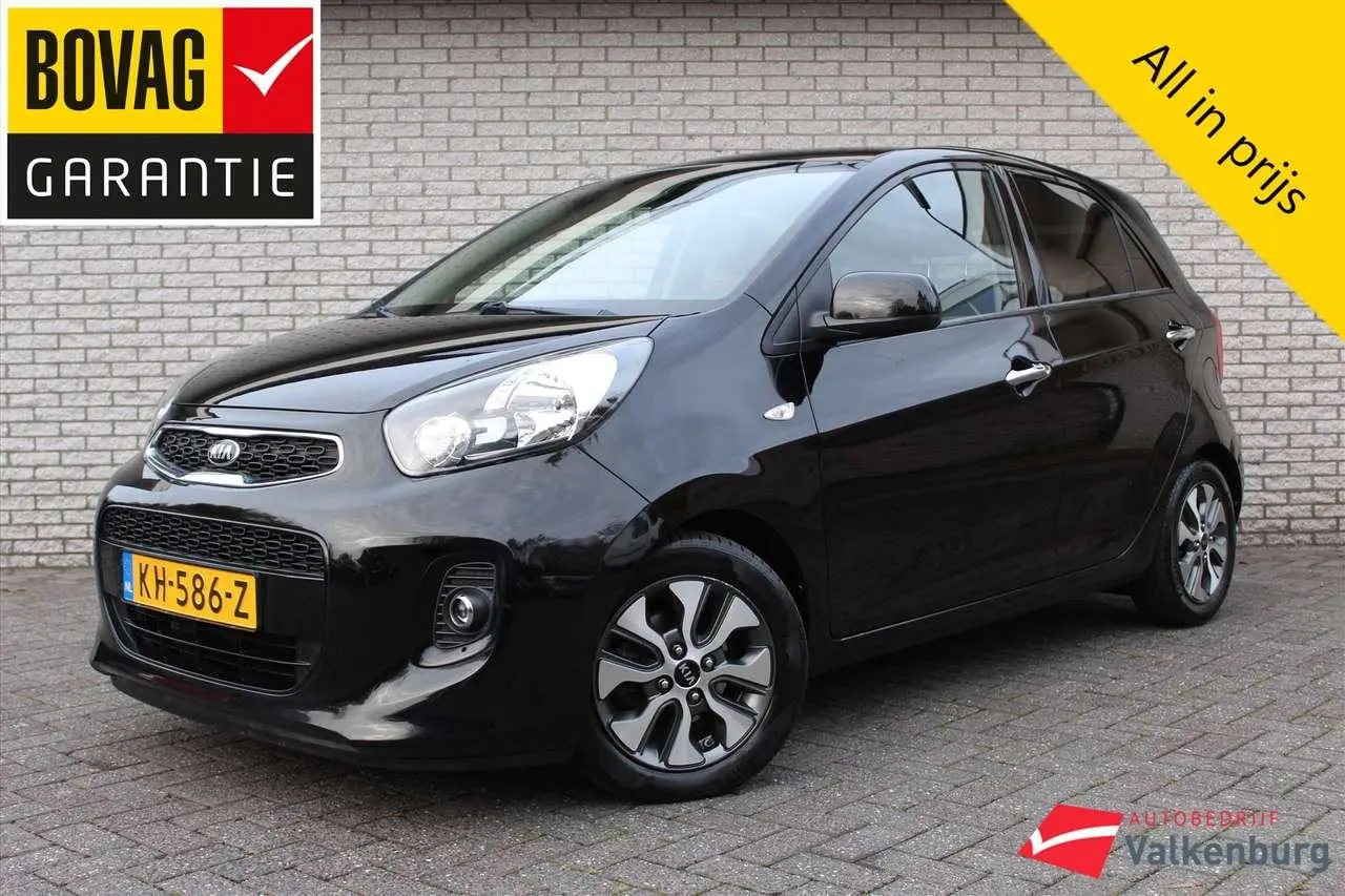 Photo 1 : Kia Picanto 2016 Essence