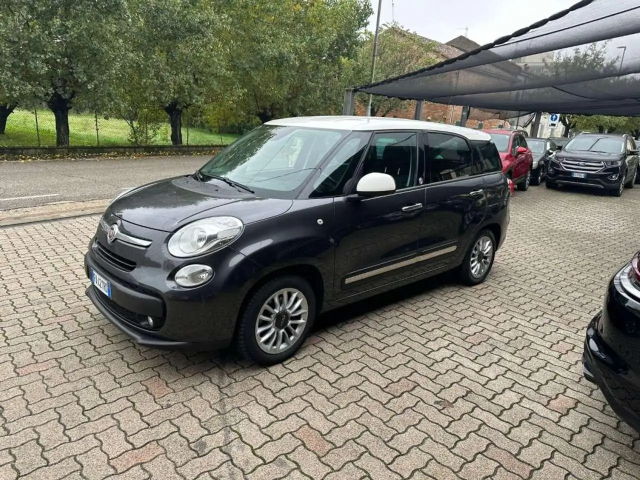 Photo 1 : Fiat 500l 2015 Diesel