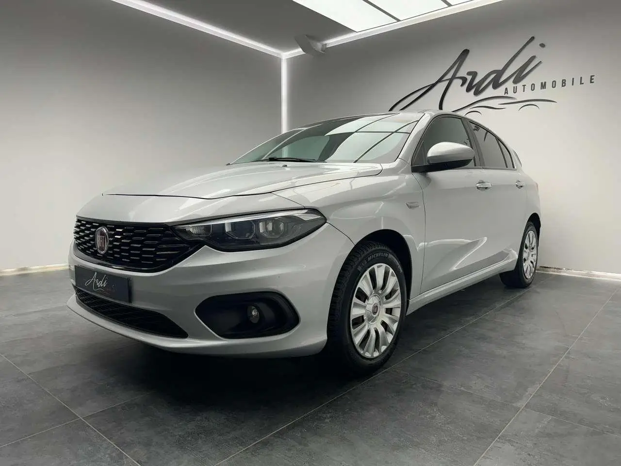 Photo 1 : Fiat Tipo 2019 Diesel