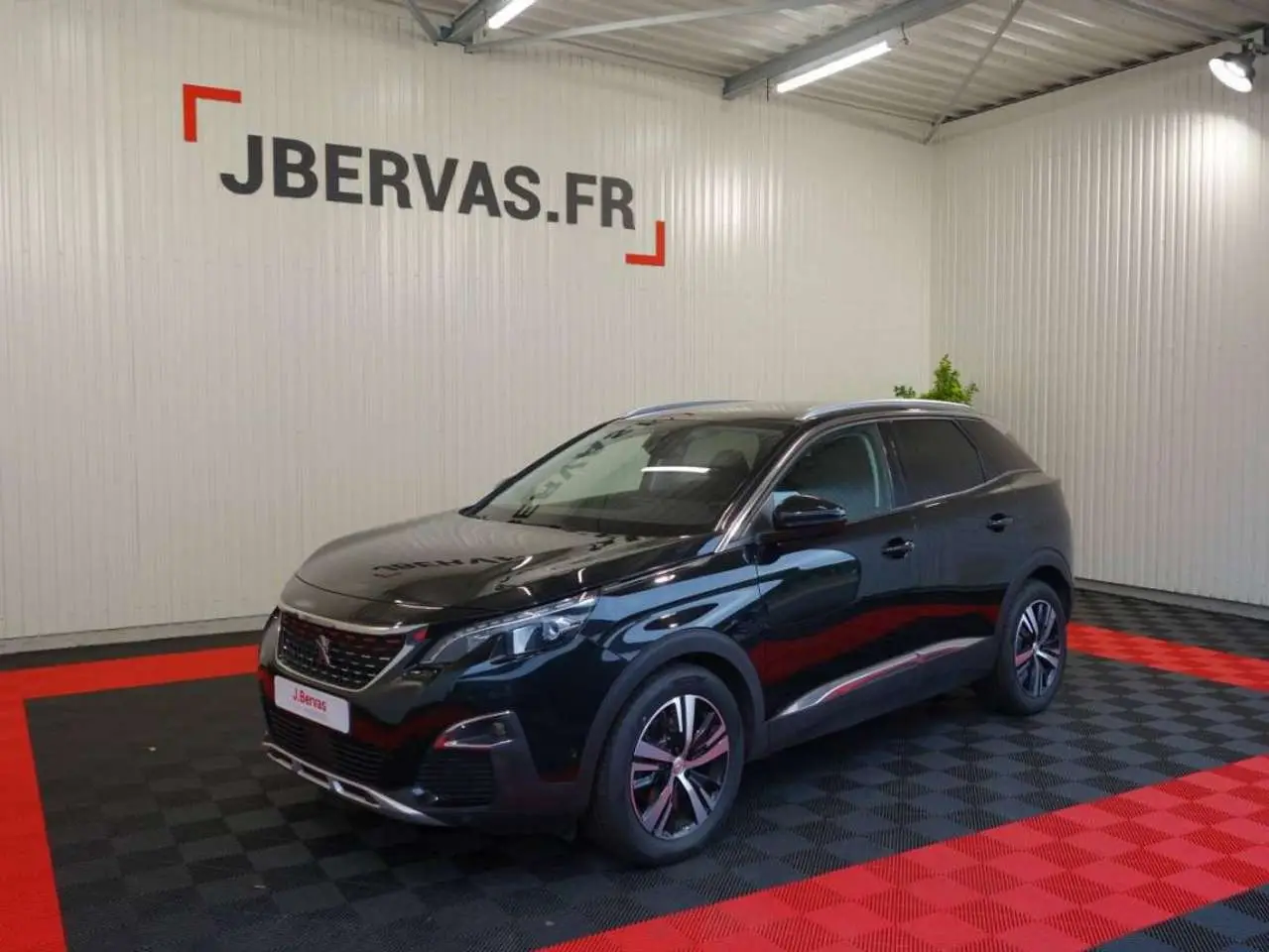 Photo 1 : Peugeot 3008 2020 Diesel