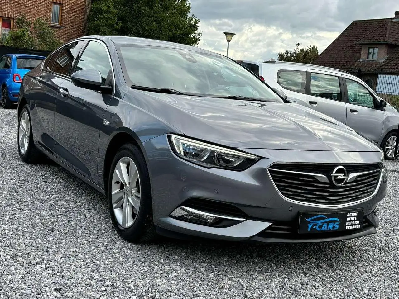 Photo 1 : Opel Insignia 2017 Diesel