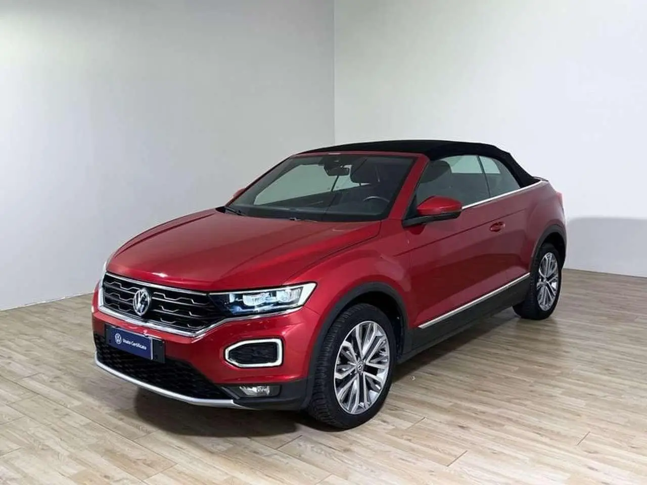 Photo 1 : Volkswagen T-roc 2020 Petrol