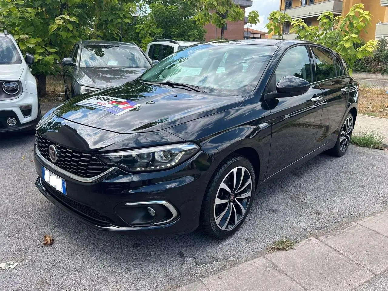 Photo 1 : Fiat Tipo 2019 Diesel