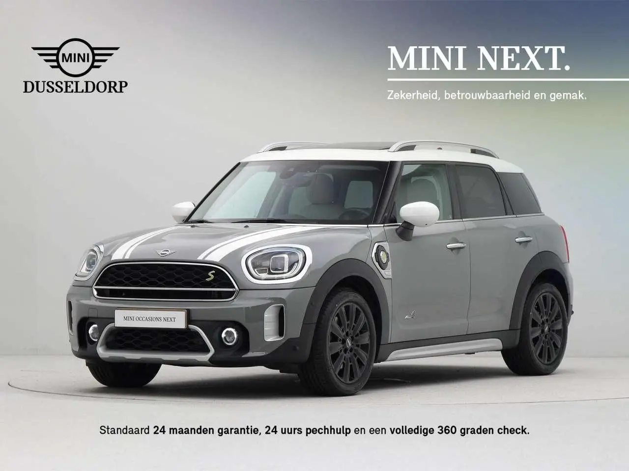 Photo 1 : Mini Cooper 2021 Hybrid