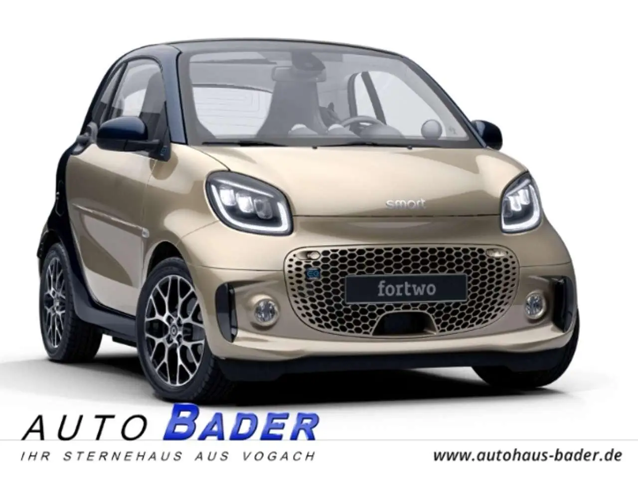 Photo 1 : Smart Fortwo 2023 Electric