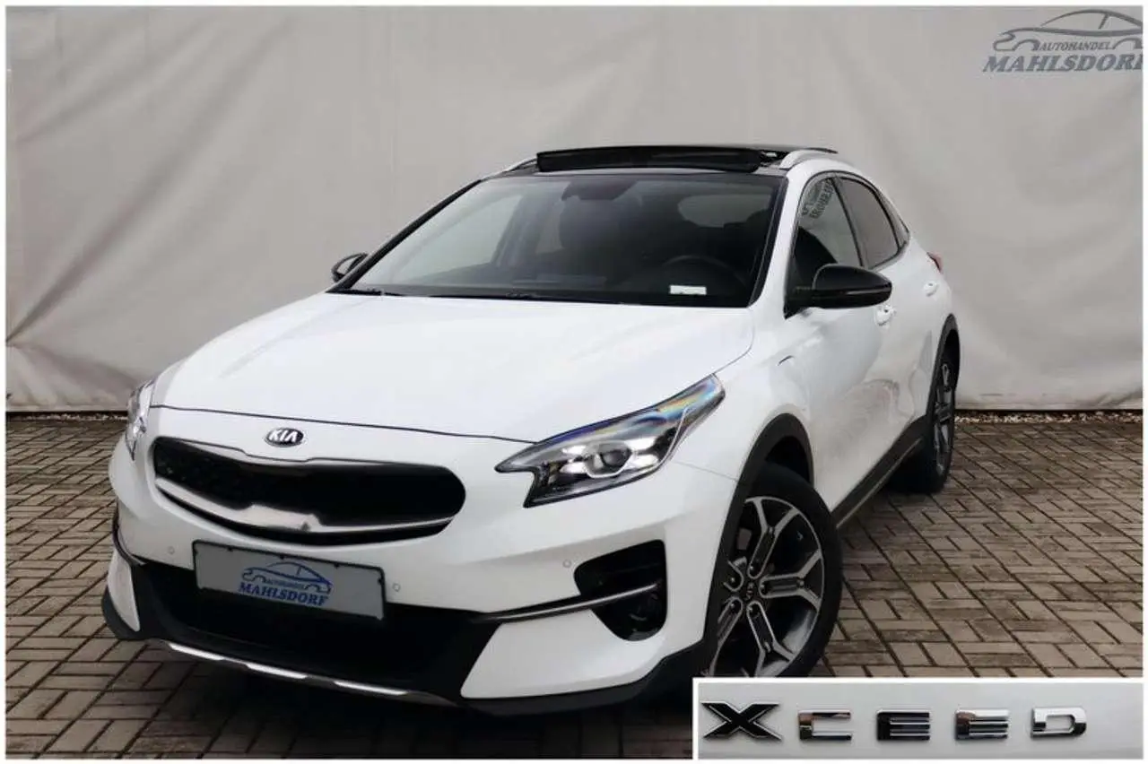 Photo 1 : Kia Xceed 2021 Non renseigné