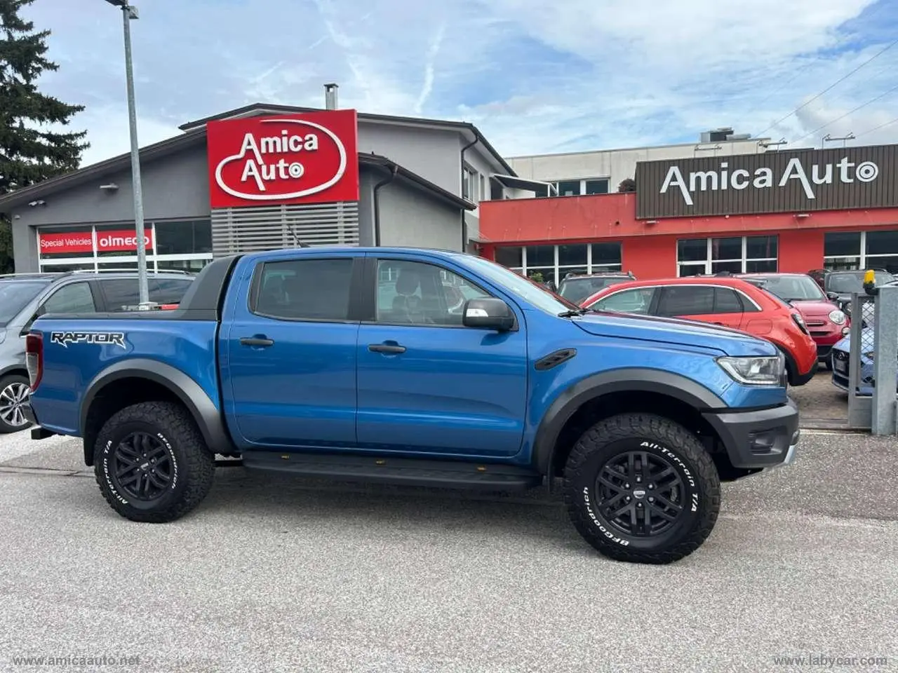 Photo 1 : Ford Ranger 2019 Diesel