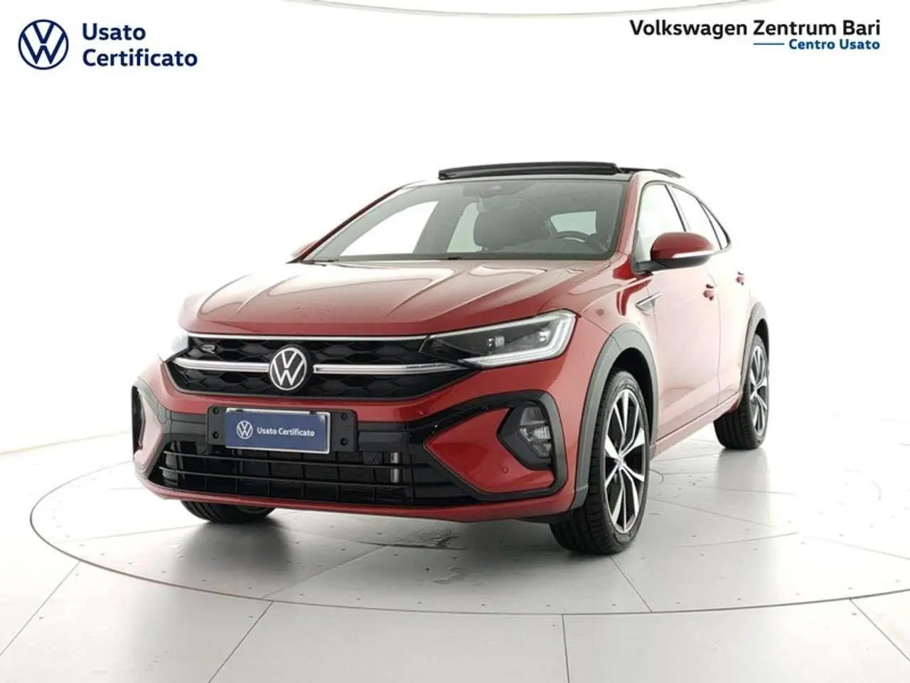 Photo 1 : Volkswagen Taigo 2022 Essence