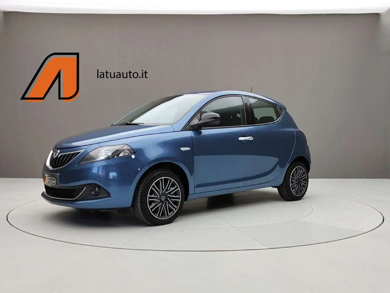 Photo 1 : Lancia Ypsilon 2023 Hybrid