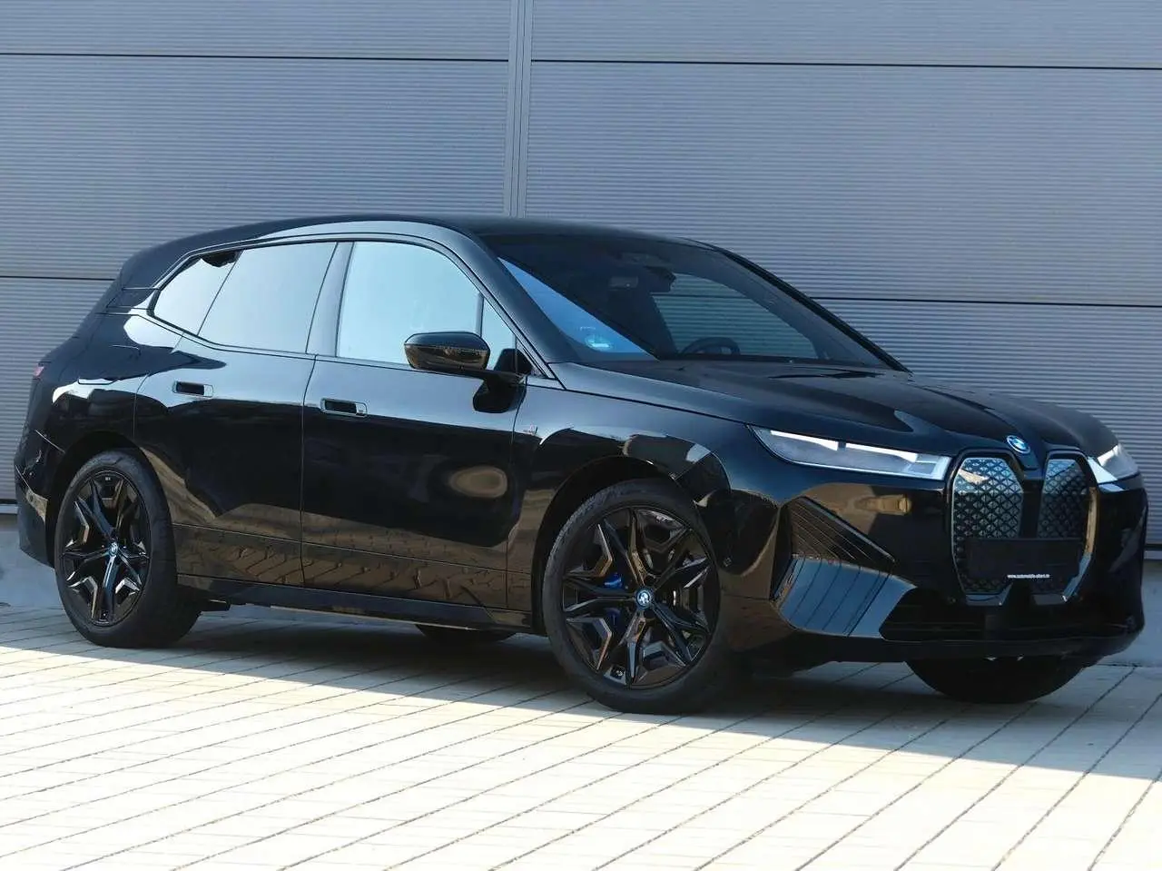 Photo 1 : Bmw Ix 2022 Electric