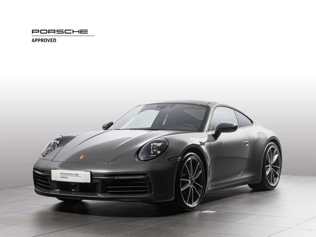 Photo 1 : Porsche 992 2022 Petrol