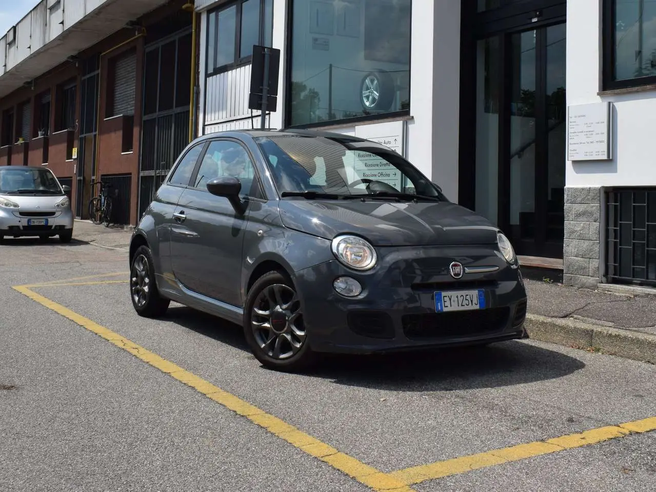 Photo 1 : Fiat 500 2015 Petrol