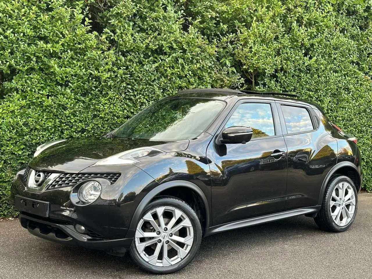 Photo 1 : Nissan Juke 2018 Petrol