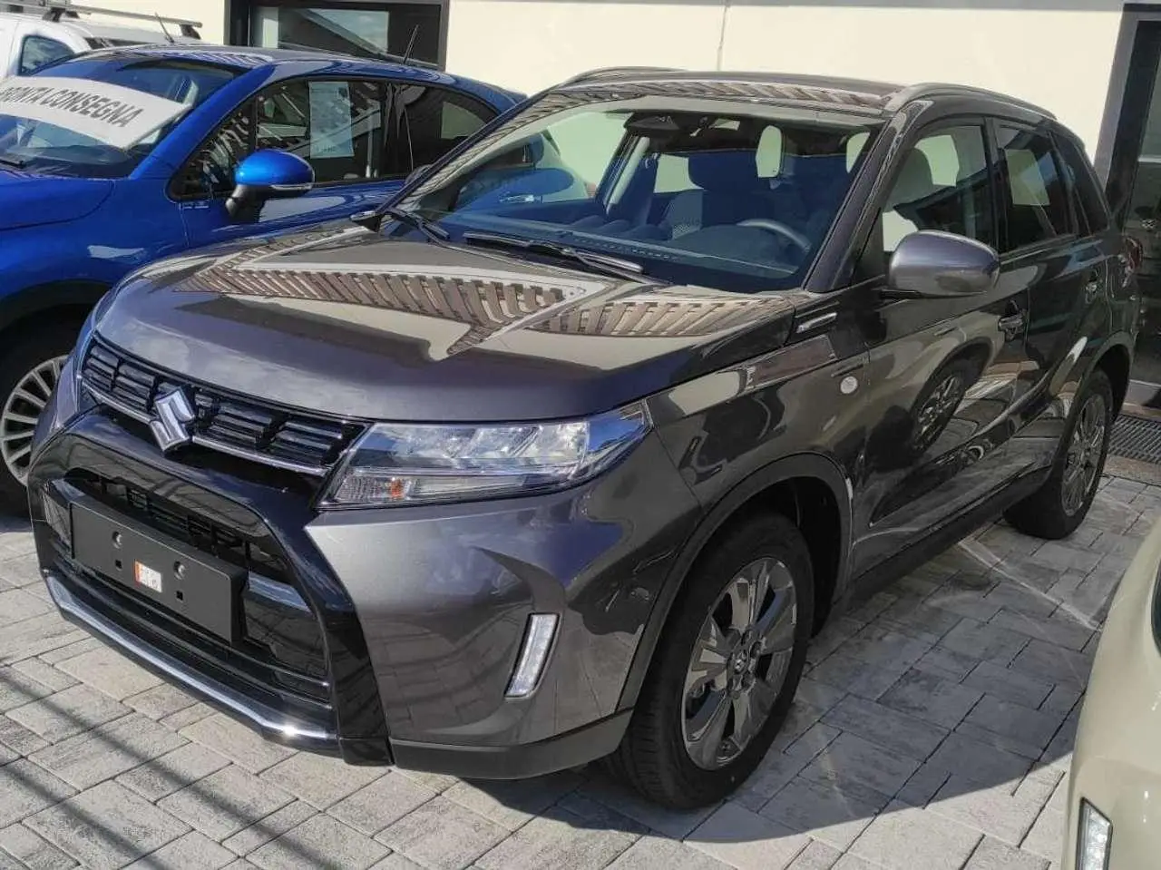 Photo 1 : Suzuki Vitara 2024 Hybrid