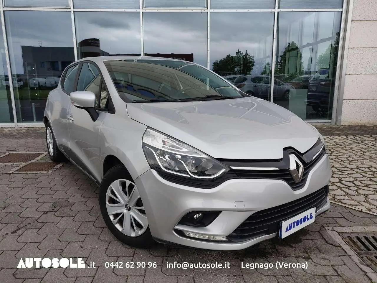 Photo 1 : Renault Clio 2019 Petrol