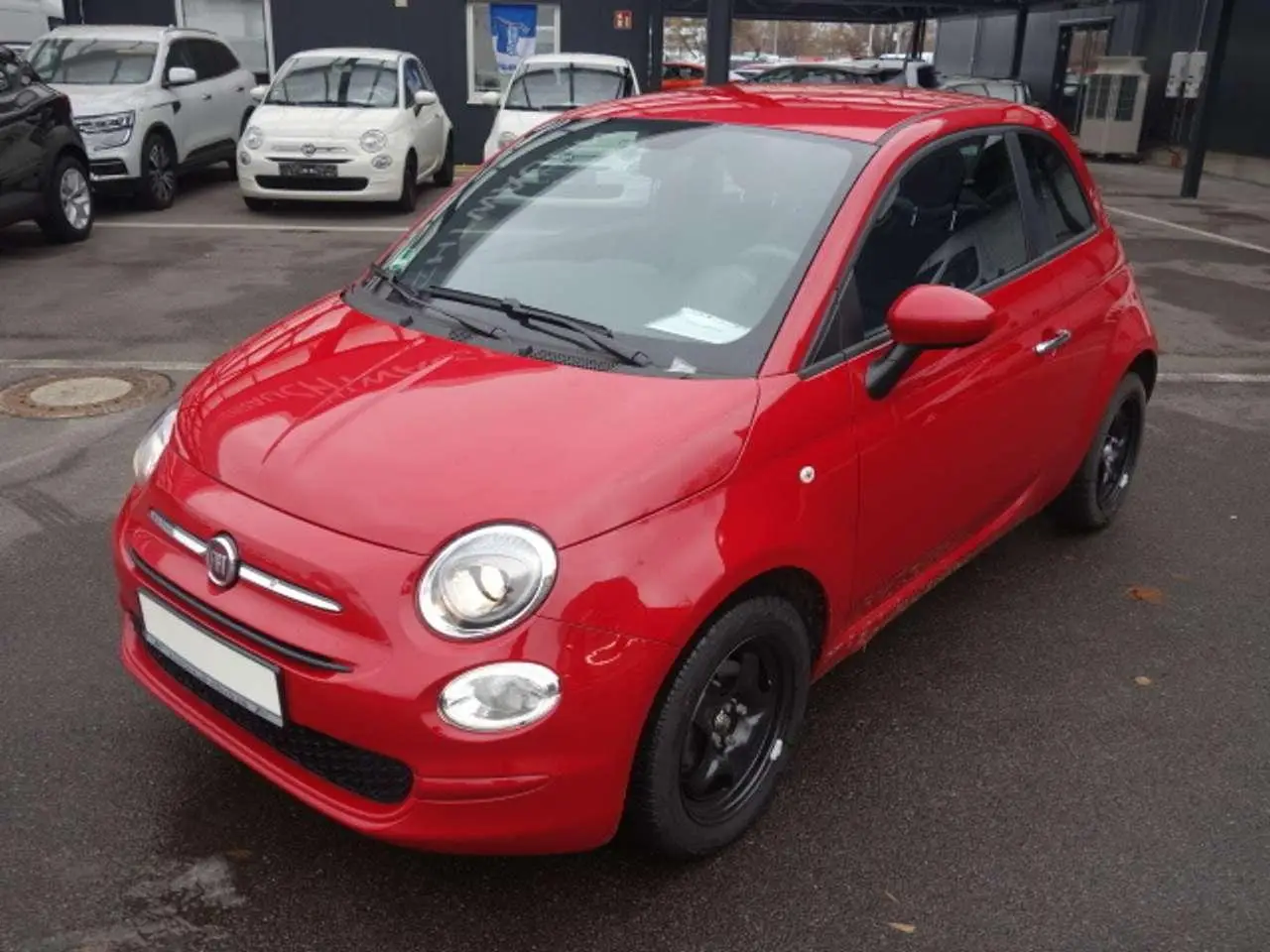 Photo 1 : Fiat 500 2023 Petrol