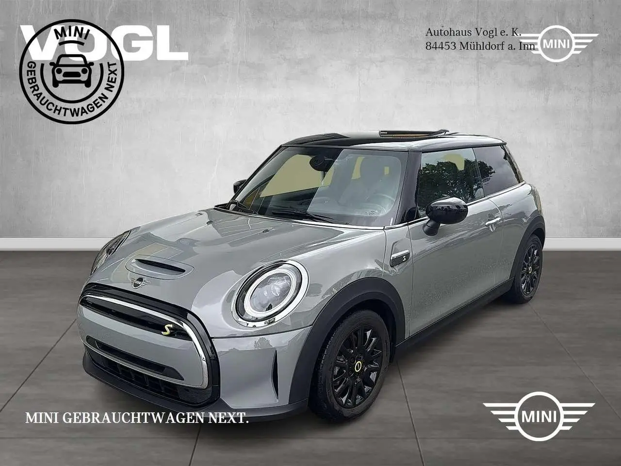 Photo 1 : Mini Cooper 2021 Electric