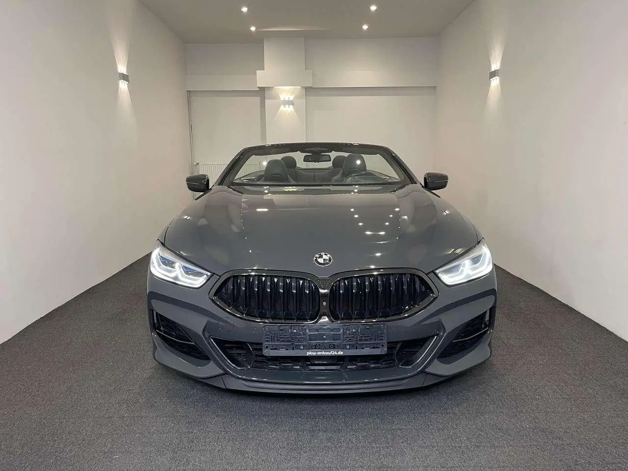 Photo 1 : Bmw M850 2019 Essence